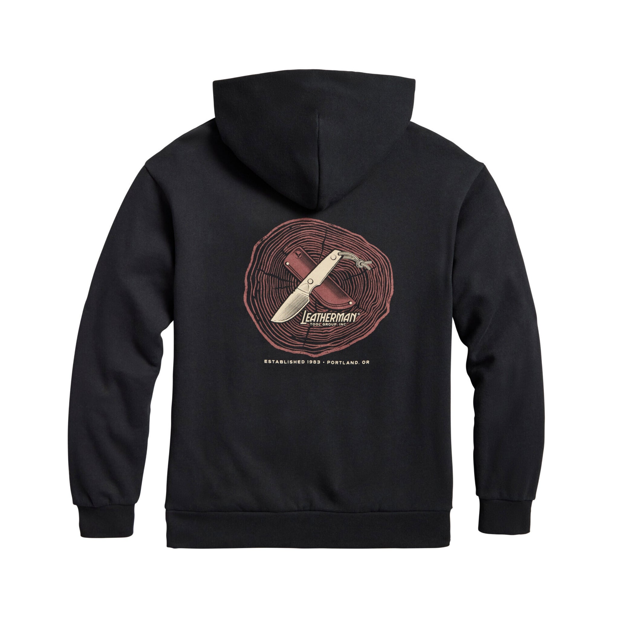 Blade & Grain Pullover Hoodie - Image 2